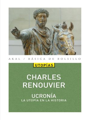 cover image of Ucronía